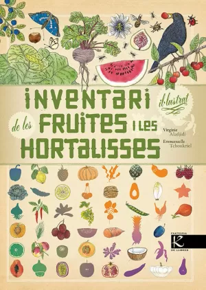 INVENTARI IL·LUSTRAT DE LES FRUITES I LES HORTALISSES