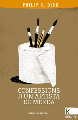 CONFESSIONS D'UN ARTISTA DE MERDA