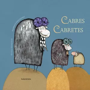 CABRES CABRETES. GONZÁLEZ, OLALLA. Libro en papel. 9788416804917 La Tribu  Llibreria