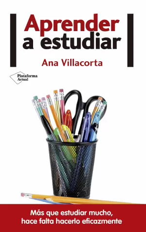 APRENDER A ESTUDIAR APRENDER A ESTUDIAR
