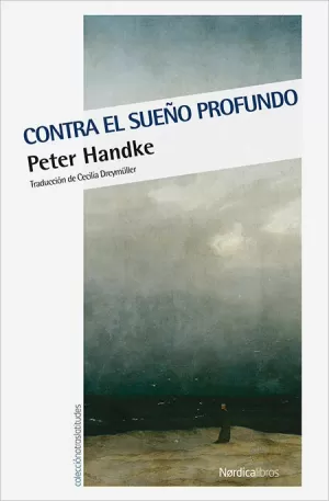 CONTRA EL SUEÑO PROFUNDO CONTRA EL SUEÑO PROFUNDO