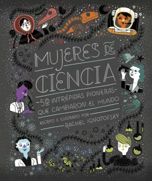 MUJERES DE CIENCIA