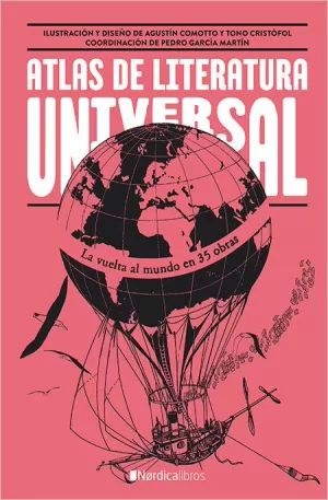 ATLAS DE LITERATURA UNIVERSAL ATLAS DE LITERATURA UNIVERSAL