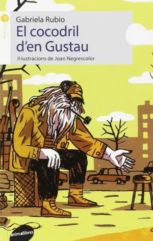 EL COCODRIL D'EN GUSTAU