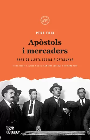 APÒSTOLS I MERCADERS APÒSTOLS I MERCADERS