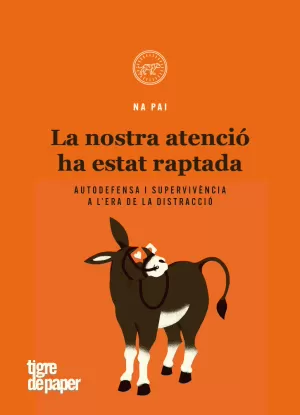 LA NOSTRA ATENCIÓ HA ESTAT RAPTADA LA NOSTRA ATENCIÓ HA ESTAT RAPTADA