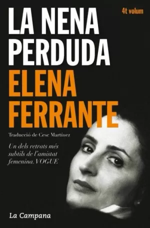 LA NENA PERDUDA (L'AMIGA GENIAL 4) LA NENA PERDUDA (L'AMIGA GENIAL 4)