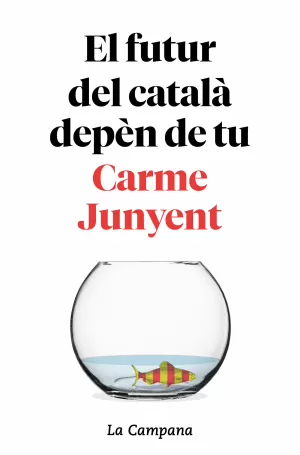 EL FUTUR DEL CATALÀ DEPÈN DE TU EL FUTUR DEL CATALÀ DEPÈN DE TU