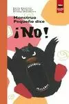 MONSTRUO PEQUEÑO DICE ¡NO! (2024) MONSTRUO PEQUEÑO DICE ¡NO! (2024)