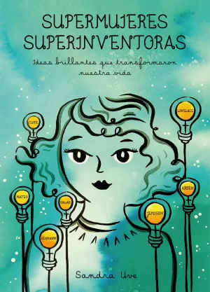 SUPERMUJERES, SUPERINVENTORAS SUPERMUJERES, SUPERINVENTORAS