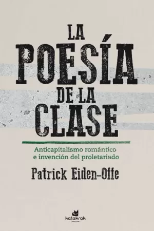 LA POESÍA DE LA CLASE LA POESÍA DE LA CLASE