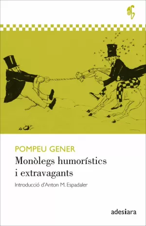 MON.LEGS HUMORÍSTICS I EXTRAVAGANTS MON.LEGS HUMORÍSTICS I EXTRAVAGANTS