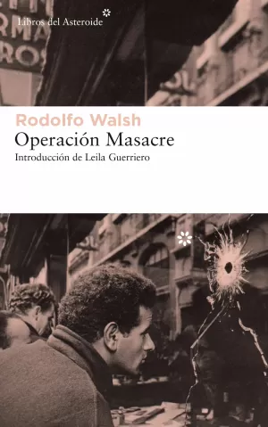 OPERACIÓN MASACRE OPERACIÓN MASACRE