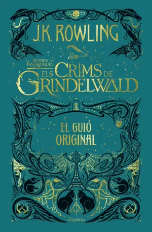 ELS CRIMS DE GRINDELWALD ELS CRIMS DE GRINDELWALD