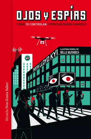 OJOS Y ESPÍAS OJOS Y ESPÍAS