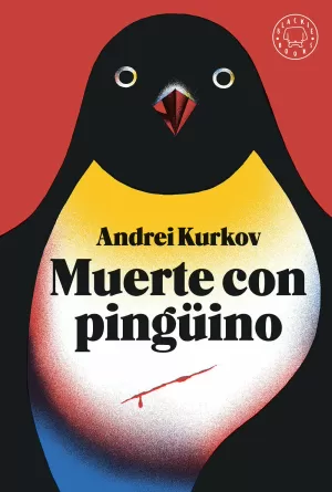 MUERTE CON PINGÜINO MUERTE CON PINGÜINO
