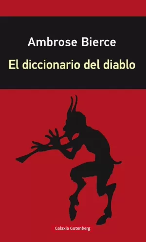 EL DICCIONARIO DEL DIABLO- RÚSTICA EL DICCIONARIO DEL DIABLO- RÚSTICA