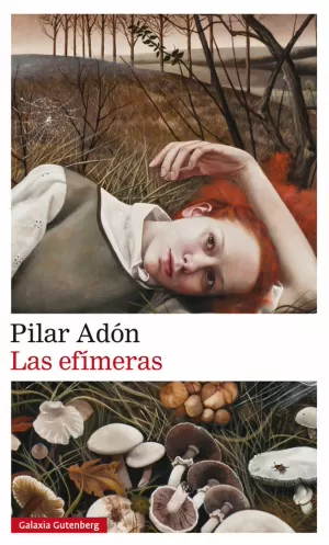 EFÍMERAS, LAS (RÚSTICA)   *