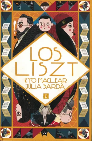 LOS LISZT LOS LISZT