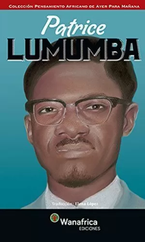 PATRICE LUMUMBA