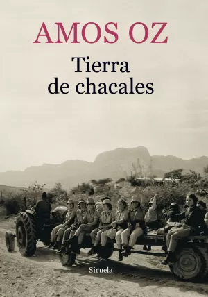 TIERRA DE CHACALES TIERRA DE CHACALES