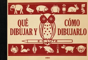 QUÉ DIBUJAR Y CÓMO DIBUJARLO QUÉ DIBUJAR Y CÓMO DIBUJARLO