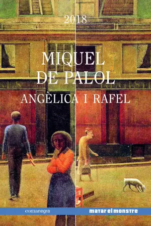 ANGÈLICA I RAFEL ANGÈLICA I RAFEL
