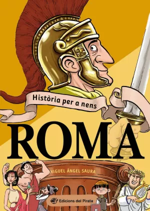 HIST.RIA PER A NENS - ROMA