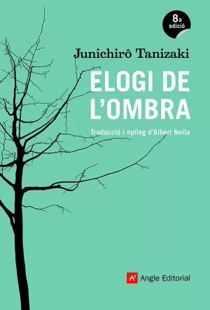 ELOGI DE L'OMBRA ELOGI DE L'OMBRA
