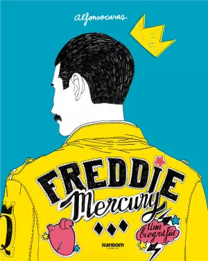 FREDDIE MERCURY FREDDIE MERCURY