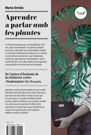 APRENDRE A PARLAR AMB LES PLANTES APRENDRE A PARLAR AMB LES PLANTES