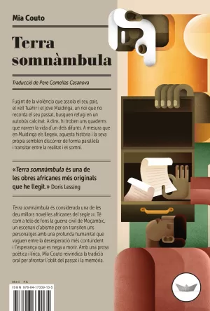 TERRA SOMNÀMBULA TERRA SOMNÀMBULA