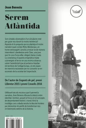 SEREM ATLÀNTIDA SEREM ATLÀNTIDA