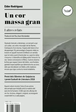 UN COR MASSA GRAN UN COR MASSA GRAN