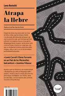 ATRAPA LA LLEBRE ATRAPA LA LLEBRE