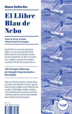 EL LLIBRE BLAU DE NEBO EL LLIBRE BLAU DE NEBO
