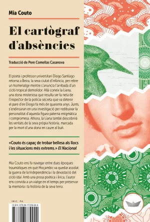 EL CARTÒGRAF D'ABSÈNCIES