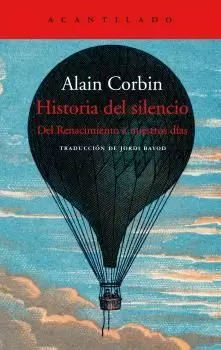 HISTORIA DEL SILENCIO HISTORIA DEL SILENCIO
