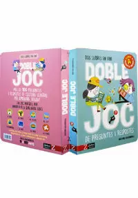 DOBLE JOC DE PREGUNTES I RESPOSTES DOBLE JOC DE PREGUNTES I RESPOSTES