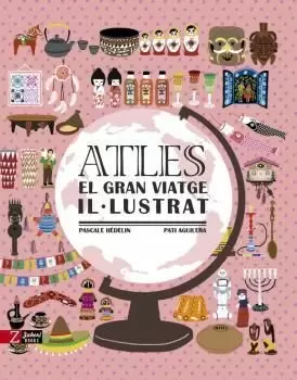 ATLES. EL GRAN VIATGE IL·LUSTRAT
