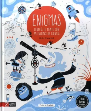 ENIGMAS DE CIENCIA ENIGMAS DE CIENCIA