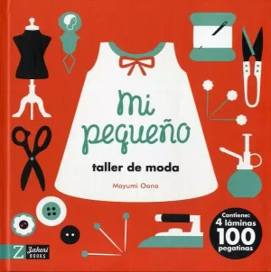 MI PEQUEÑO TALLER DE MODA MI PEQUEÑO TALLER DE MODA