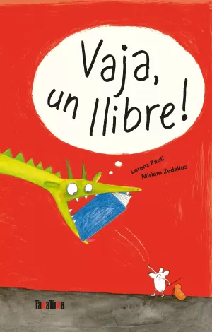 VAJA, UN LLIBRE! VAJA, UN LLIBRE!