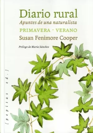DIARIO RURAL PRIMAVERA-VERANO