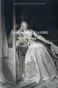 AIXO NO ES CAP CONTE I ALTRES NARRACIONS