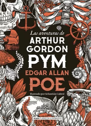 LAS AVENTURAS DE ARTHUR GORDON PYM LAS AVENTURAS DE ARTHUR GORDON PYM