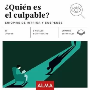 ¿QUIÉN ES EL CULPABLE? ¿QUIÉN ES EL CULPABLE?