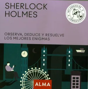 SHERLOCK HOLMES SHERLOCK HOLMES