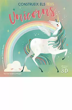 CONSTRUEIX ELS TEUS UNICORN CONSTRUEIX ELS TEUS UNICORN