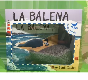 LA BALENA - LLIBRE I PELUIX LA BALENA - LLIBRE I PELUIX